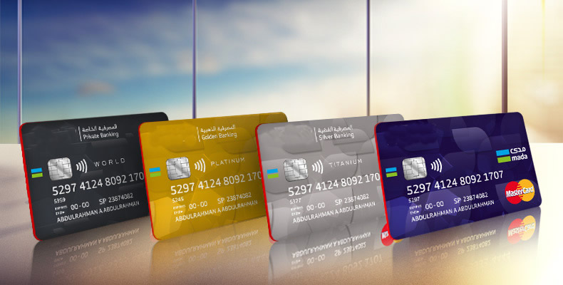 Ajman Credit Union mada Card