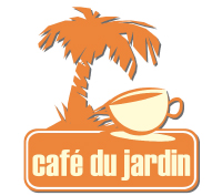 café du jardin