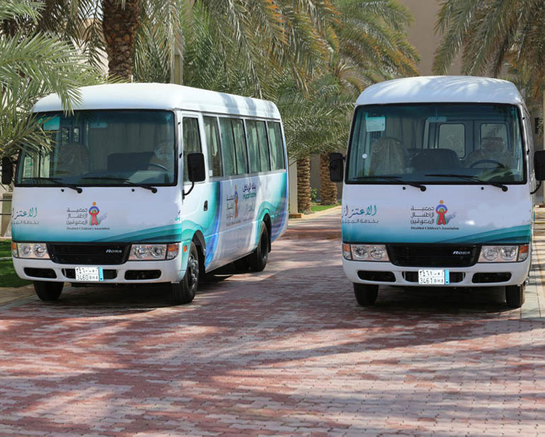 Charity transportation project