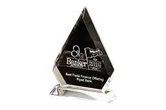 Best Trade Finance Offering in Saudi Arabia 2014