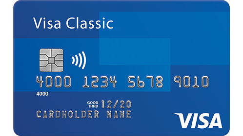 Gold Credit Card