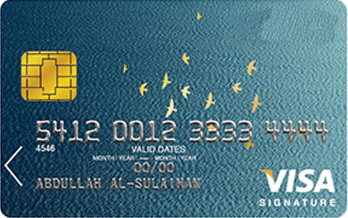 Charge-it Credit Card